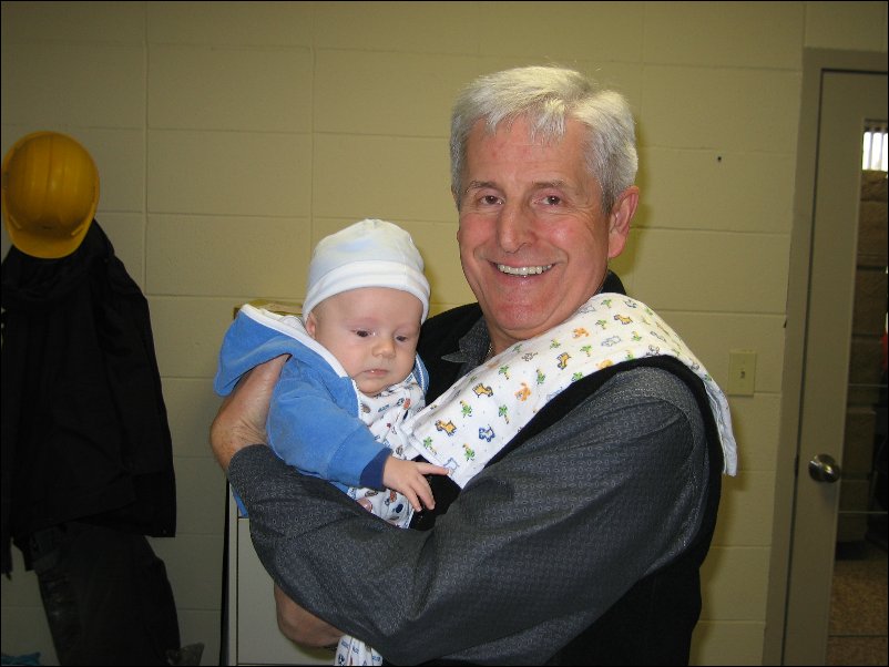 Sean at Grandpere's office - 1.jpg