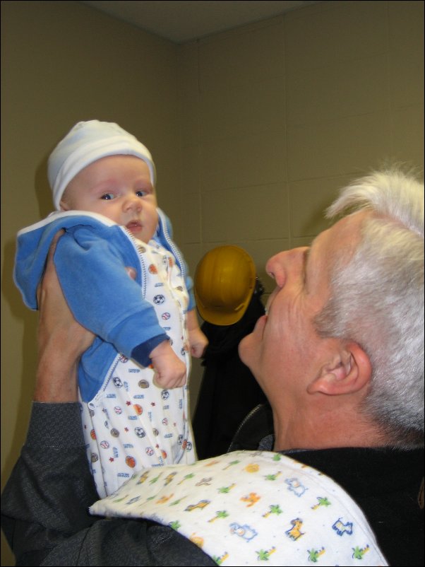 Sean at Grandpere's office - 2.jpg