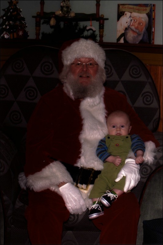Sean with Santa at Park Royal.jpg